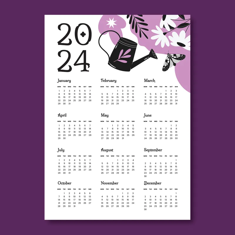 Типография SL Print - https://slprint.ru/wp-content/uploads/2024/02/kalendar-s-kashirovannym-osnovaniem.jpg
